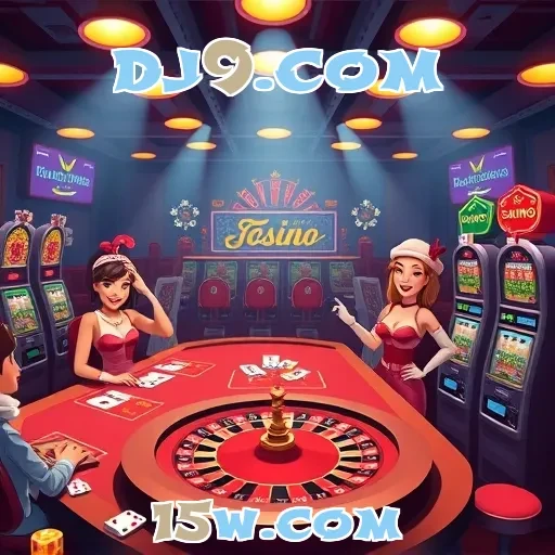 dj9.com: Explore as Inovadoras Funcionalidades de sua Seção App