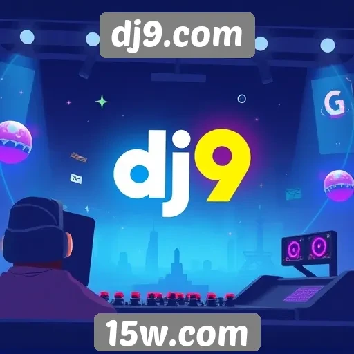Perspectivas de crescimento de dj9.com no mercado de games