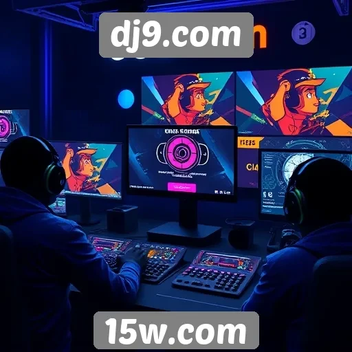 Impacto do dj9.com na comunidade de jogos online