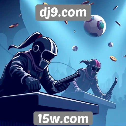 Comparação de jogos populares no dj9.com