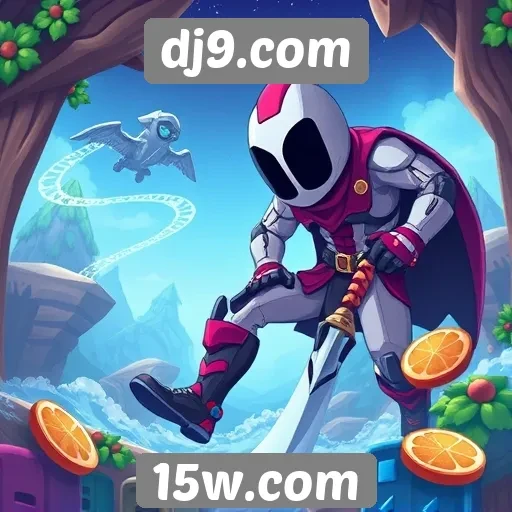 Jogos mais populares disponíveis no dj9.com