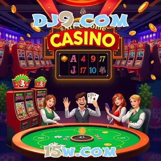 dj9.com: Segurança Inigualável Para Jogadores Online Com Recursos Avançados