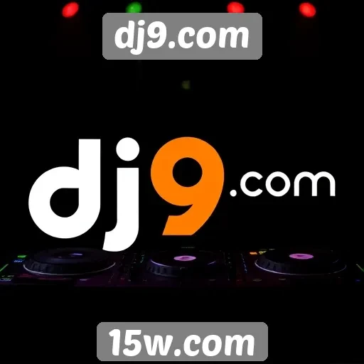 Experiência de usuário no site dj9.com é bem avaliada