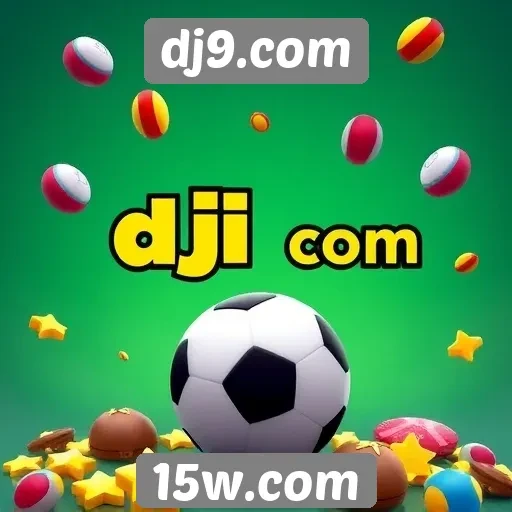Variedade de jogos disponíveis no dj9.com